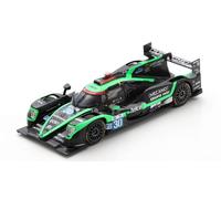 Spark Model ORECA 07 N.30 LM 2022 BRADLEY-ROJAS-DE GENUS 1:43