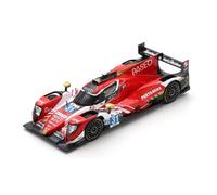 SPARK MODEL S8628 ORECA 07 N.31 LM 2022 GELAEL-FRIJNS-RAST 1:43 Modellino