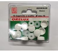 ORECA - 10 COPRIVITE A SCATTO 16MM