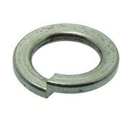 ORECA - BLISTER 10 RONDELLE GROWER M12 IN FERRO ZINCATO