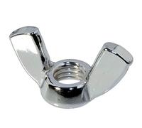 ORECA-BLISTER 4 DADI A GALLETTO M6 FERRO ZINCATO