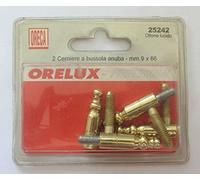 ORECA - CERNIERA A BUSSOLA PER MOBILI ADUE CORPI 9X66MM