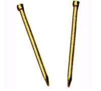 ORECA - CHIODI TESTA A GRUPPINO OTTONATI 1,5X40 GR.100