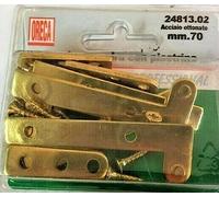 ORECA - PERNI A SQUADRA 70MM 2 COPPIE