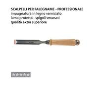 ORECA - SCALPELLI PER FALEGNAME - PROFESSIONALE 20 MM