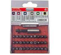Set Inserti Tri Wing Torq Torx Hex Square Slit Punte Avvitatore Giraviti 30 Pz