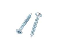 ORECA - Viti AUTOFILETTANTI Testa Piana Svasata 4,8X45MM 4PZ