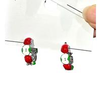 Orecchi Frutta Gocciolanti Orecchini Gioielli Sgradevoli Per La Pelle Per La Pelle Donne Accessori Le Orecchie Della Orecchini Mele Minimalisti
