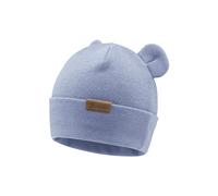 Sterntaler - Kid's Beanie Ohren - Berretto 47 cm lilla