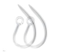 Orecchie da 6 mm appese un paio. Robusto e pratico processo alla moda