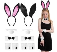 Orecchie Da Coniglietta in Costume Accessori Per Costumi Di Halloween