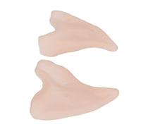 Orecchie da Elfо, Fata Realistiche Cosplay Orecchie in Lattice Morbide Uniche per Party, Mascherate Anime, Halloween, Carnevale, Natale