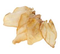 ORECCHIE DI MANZO SNACK PER CANI MASTICABILI CONFEZIONE DA 20 380 G SNACK NATURA