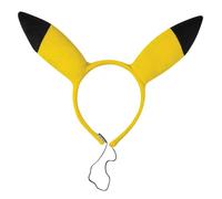 Disguise Pokemon Pikachu Ears, accessorio ufficiale per costume Pokémon, Unisize (8+)