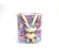 Orecchie mobili Crayon Shin-chan Mascotte in silicone - Nene-chan Rabbit