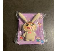 Orecchie mobili Crayon Shin-chan Mascotte in silicone - Nene il coniglio