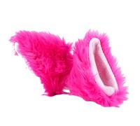 Orecchie per casco per casco da moto Casco da sci Orecchie da gatto in peluche Accessori per casco carini Orecchie per casco da bicicletta Casco da moto Orecchie per casco da snowboard (senza casco)