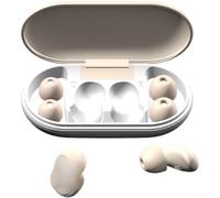 Orecchie per silenzio 36dB Pressione Regolabile Orecchie per(White) | 36dB SNR, pressione regolabile, inserimento , , relax totale