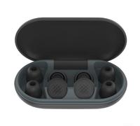 Orecchie per silenzio 45dB Morbidi per Dormire Orecchie per | Riduzione rumore 45dB, ideale per dormire, suoni esterni, riposo profondo, per silenzio totale(Black)