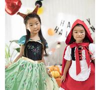 Orecchie Scoiattolo Peluche Accessorio Per Costumi Cosplay Coda Finta