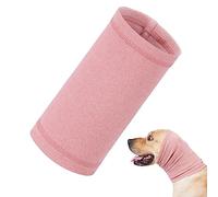 Orecchie silenziose per cani, protezione morbida per le orecchie per cani, scaldacollo e orecchie, felpa con cappuccio per animali domestici, copricapo calmante, orecchie silenziose, paraorecchie,