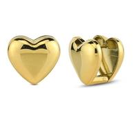 Orecchini A Bottone donna Boccadamo Le Creole in Acciaio -