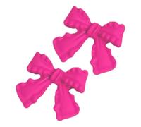 Orecchini a bottone, piccoli orecchini pendenti a nastro, multicolore | Orecchini a bottone per ragazze e donne, carini e delicati, gioielli per tutti i giorni, accessorio unico