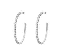 Brosway Orecchini A Cerchio Donna In Acciaio, Orecchini Donna Collezione Desideri - BEIE016