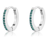 Orecchini A Cerchio donna Sagapò Dazzly SDZ120