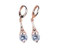 Orecchini a Cerchio Gioielli da Donna Scintillio Scintillio Popolare Moda Casual Accesso Durabilità Creativo e utile Lovely And Professional