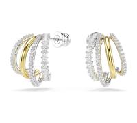 ORECCHINI A CERCHIO HYPERBOLA SW5689718 One Size
