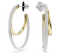 ORECCHINI A CERCHIO HYPERBOLA SW5702400 One Size