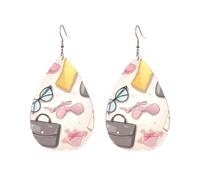 Orecchini a cerchio in acrilico per le donne orecchini pendenti oro moda boho goccia orecchini pendenti prodotti da donna borse scarpe profumo argento ipoallergenico orecchini a goccia gioielli regalo