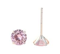 Orecchini a cerchio ipoallergenici alla moda in argento Sterling 925 per donne, piccoli orecchini a cerchio in oro, regalo per amica, madre, mamma, compleanno, leggeri, a goccia, orecchini a perno per