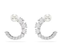 ORECCHINI A CERCHIO MATRIX SW5692260 One Size