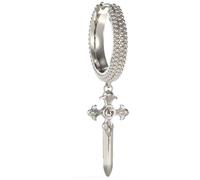 Orecchini A Cerchio uomo Guess South alameda JUME04025JWSTT/U