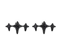 Orecchini a clip alla moda in lega, design specifico per FreeClip 1 2 Open EarBud, gioielli antiscivolo e sicuri, One Size, come descritto, come descritto