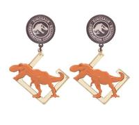 Orecchini a clip Universal Studio Japan Jurassic World Tyrannosaurus