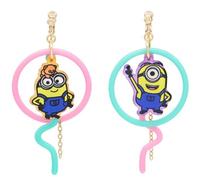 Orecchini a clip Universal Studio Japan Minions Minion Bob / Stuart