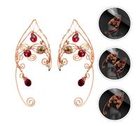 Orecchini A Cuffia Polsino Orecchio Polsini Per Le Orecchie Cosplay