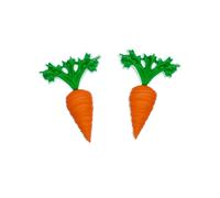 Orecchini A Filo Miniblings Carota Rapa Verdura