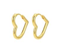 Orecchini a forma di cuore, orecchini da donna vintage, gioielli regalo per San Valentino
