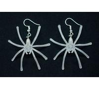 Orecchini A Forma Di Ragno Per Halloween Che Brillano Al Buio