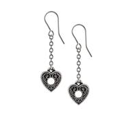 Orecchini A Goccia Alchemy Gothic Con Planchette - Nuovi Di Zecca