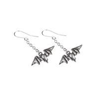 Orecchini A Goccia Alchemy Gothic Kiss The Night - Nuovi Di Zecca