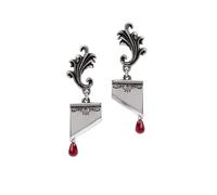 Orecchini A Goccia Alchemy Gothic Marie Antoinette - Nuovi Di Zecca
