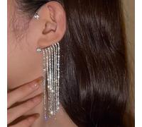 Orecchini a goccia blu per orecchini per stalloni da donna regali
