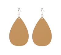 Orecchini A Goccia Brown Lussuoso Orecchini Da Donna Squisito Ciondolo Con Pendente A Goccia Per Matrimoni Feste Uso Quotidiano