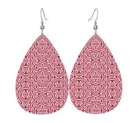 Orecchini A Goccia Christmas Peppermint Candy Scales Eleganti Orecchini Pendenti Innovativi Ciondolo A Goccia Per Feste Feste Appuntamenti