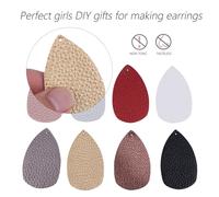 Orecchini a goccia d'acqua da 20 pezzi Accessori per donne artificiali